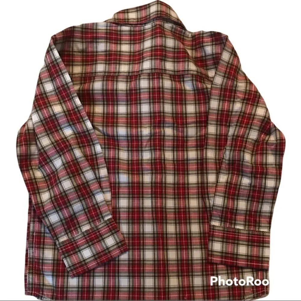 🌼🌼Carter’s boys long sleeve shirt🌼🌼